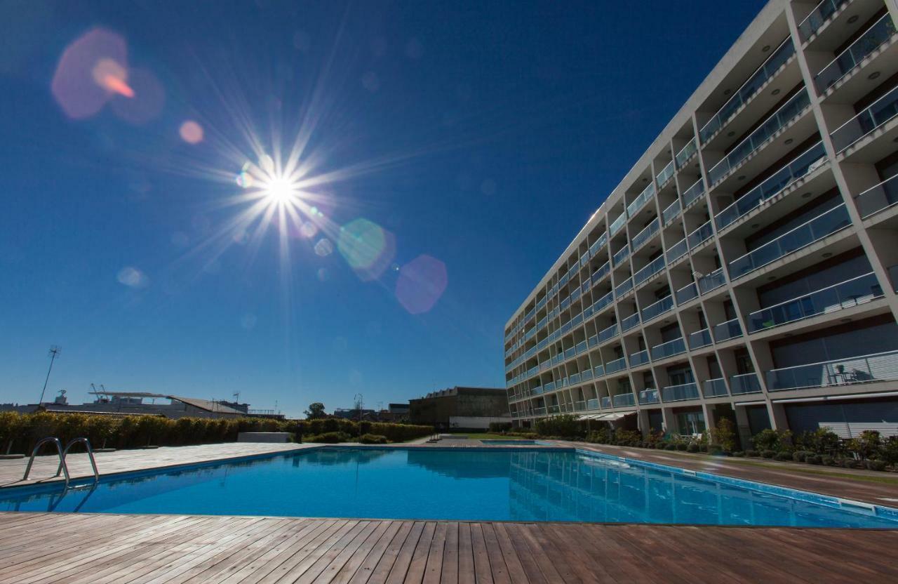 Charming Apartment With Balcony & Pool Lisboa Eksteriør bilde